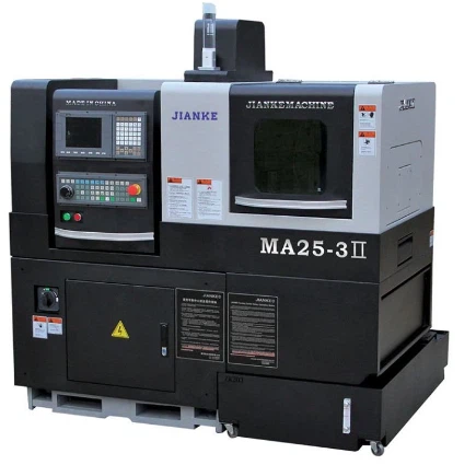 Doosan Swiss Lathe