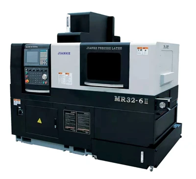 MR32-6II 6-Achsen-Doppelspindel-Schweizer CNC-Drehmaschine